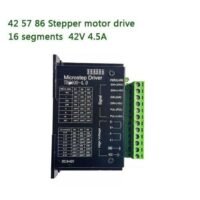 42 57 86 Stepper motor drive 16 segments TB6600 Driver 42VDC 4.5A AL37