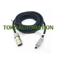 JZSP-CVP01-01-E JZSP CVP01 01 E 1M PLC Servo Motor Encoder Cable SX48 untuk aplikasi otomasi industri JZSP-CVP01, JZSP, CVP01