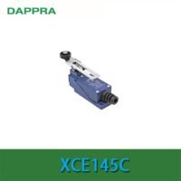 XCE145C XCE145 C Variable length thermoplastic roller lever Limit switch OE67 untuk aplikasi otomasi industri