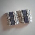 G6B-4BND 1114P-FD-US-P6B 5A 24V SPST Relay gen purrose dan Socket SK62