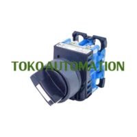 AR22PR-320B AR22PR 320B AR22PR320B KNOB 3POS MAINTAINED 2NO BLACK PZ19 untuk aplikasi otomasi industri