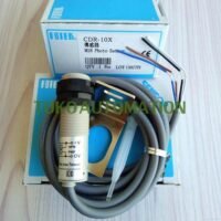 CDR-10X CDR - 10X CDR 10X CDR10X Reflex Type Photoelectric Sensor PS91 untuk aplikasi otomasi industri CDR-10X, CDR, CDR