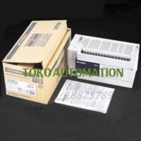 PLC Mitsubishi FX3U-80MT/ES-A FX3U-80MT/ES FX3U-80MT PB33 untuk aplikasi otomasi industri