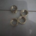 Flock Flok Vlock Ring Vlok Reducer sock kuningan Drat 3/8 x 1/2 KE91