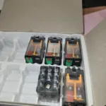RXM3AB2P7 3 Pole 3PDT 10A Non-Latching Power Industrial Relay PR52