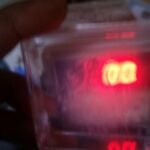 DH48S-S Relay Twin Counter Digital Precision Delay Time PD24