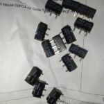 D2F-01F Micro Switch SPDT Subminiature Microswitch PA98