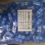 PSL-01 Pneumatic Silencer plastik PSL 01 drat 1/8" Ukuran 1/8 " KG96