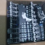 SJ2S-05B SJ2S05B SJ2S 05B DIN Rail Screw 8 Pins Relay Socket PL37