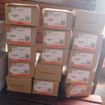 BF3RX Fiber Optic Amplifier NPN Photoelectric Sensor BF3RX PK80