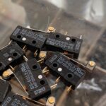 Omron micro Limit switch SS-5GL2 3 Pins Microswitch DIY PA99