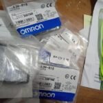 E39-R1S E39 R1S Rectangular Acrylic Target Reflector Sensor PO18