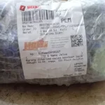 10mm Fitting Pneumatic Lurus Union selang ukuran 10 mm x 10 mm KB69