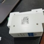 Din Rail RS485 to Ethernet Converter RS485 to RJ45 Modbus TCP RTU PW13
