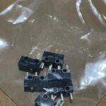D2F-01F Micro Switch SPDT Subminiature Microswitch PA98