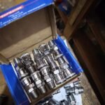 PM40 PM-40 Quick Coupler Connector kompresor Drat Male 1/2 " KD37