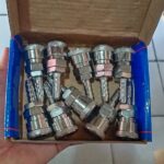 SH-20 SH20 SH 20 Male Plug Quick Coupler Connector hose kompresor KD44