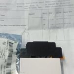 H3Y-2 Delay Timer Relay + Socket Base 220VAC 60s PD36