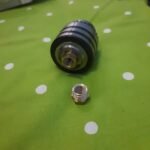 Flock Flok Vlock Ring Vlok Reducer sock kuningan Drat  1/8 x 1/4 KE98