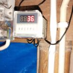 DH48S-S Relay Twin Counter Digital Precision Delay Time DH48S PD37