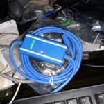 FX PLC Programming USB to RS422 ADAPTER USB-SC09-FX+ PA81