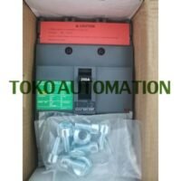 EZC250F3200 EZC250F 3200 MCCB EZC250F 3P 200A circuit breaker PX75 untuk aplikasi otomasi industri