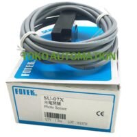 SU-07X SU 07X SU07X NPN U Type High speed Gear Photo Sensor PO01 untuk aplikasi otomasi industri SU-07X, SU, SU07X