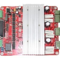 Driver Controller CNC 3 Axis untuk mesin CNC TB6560AHQ Board AB58 untuk aplikasi otomasi industri DRIVER, CONTROLLER, CNC