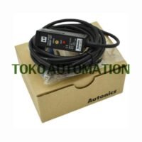 BM200-DDT NPN Light On Diffuse Reflective Photoelectric Sensor SE86 untuk aplikasi otomasi industri