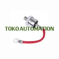 ZP50A 2CZ50A ZP50A Standard Rectifier Diode Thyristor SG80 untuk aplikasi otomasi industri