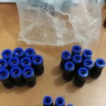 Fitting pneumatic selang 12mm x 10mm Reducer Connector PG 12 -10 KB61