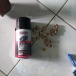 Flock Flok Vlock Ring Vlok Reducer sock kuningan Drat  1/8 x 1/4 KE98