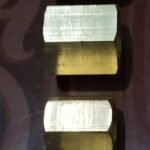 3/8" Double nepel double nipple Double Sock sok Drat Dalam 3/8 " KH21