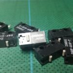 D2F-01F-T D2F-01F - T Japan Micro Switch PE22