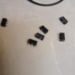 Micro Switch Mouse D2FC-F-7N Saklar Tombol Klik AR21