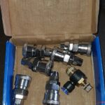 SP20 Quick Coupler SP 20 Compressor Connector Air Hose SP-20 KD14