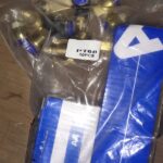 Tee Cabang 3 T Konektor Connector Kuningan Drat Dalam 1/4 KN51