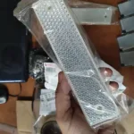 180mm x 40mm Reflective Reflector Plate Sensor Reflektor TD07L OD14