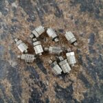 4 MM Mini Screw Quick Fitting Connector Fast Twist Joint 4mm M5 KF93