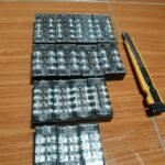 TB1503 TB 1503 Terminal Block blok Kabel Panel Mounted TB-1503 PH66