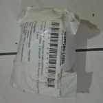 1/4" Double nepel double nipple Double Sock sok Drat Dalam 1/4 " KH20