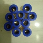 Konektor Fitting pneumatic lurus drat 1/4 selang 10 mm PC 10 - 02 KB51