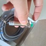 PM12-04P PM1204P PM12 04P 4mm PNP NO DC10-30V Proximity Sensor PH88