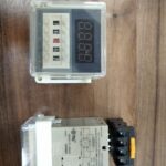 DH48S-2Z Timer Digital Time Delay Relay DH48S 2Z 220V dan Socket PH07
