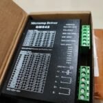 DM542 DSP Stepper Motor Controller CNC Digital Microstep driver KB19