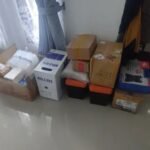 BSL-02 Peredam Suara Knalpot Pneumatic Silencer Brass BSL 02 KF79