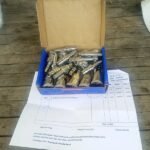Fitting Pneumatic Lurus Union Straight selang 6 mm to 6mm PU – 6 KB67