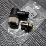 M12 Socket Connector 4 pin male Konektor SA50