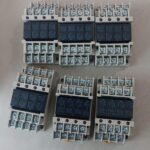 G6B-4BND 1114P-FD-US-P6B 5A 24V SPST Relay gen purrose dan Socket SK62