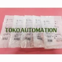 EVC816 5pin Male straight Micro DC attachable screw terminal SE52 untuk aplikasi otomasi industri